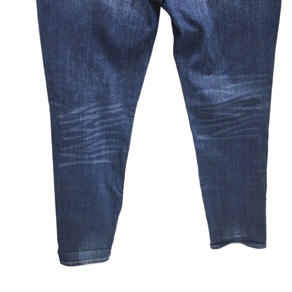 Kut From the Kloth Boyfriend‎ Jeans Women's Size 8 Distressed Denim KFTK - Picture 5 of 9